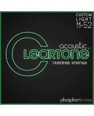 Cleartone Acoustic 11-52 - Set Corzi Chitara Acustica