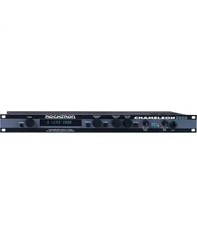 Rocktron Cameleon 2000 - Preamp chitara rack Rocktron - 1