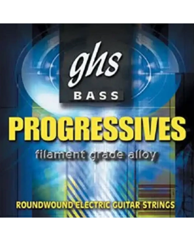 GHS 5M8000 - Set Corzi Chitara Bass 45-131