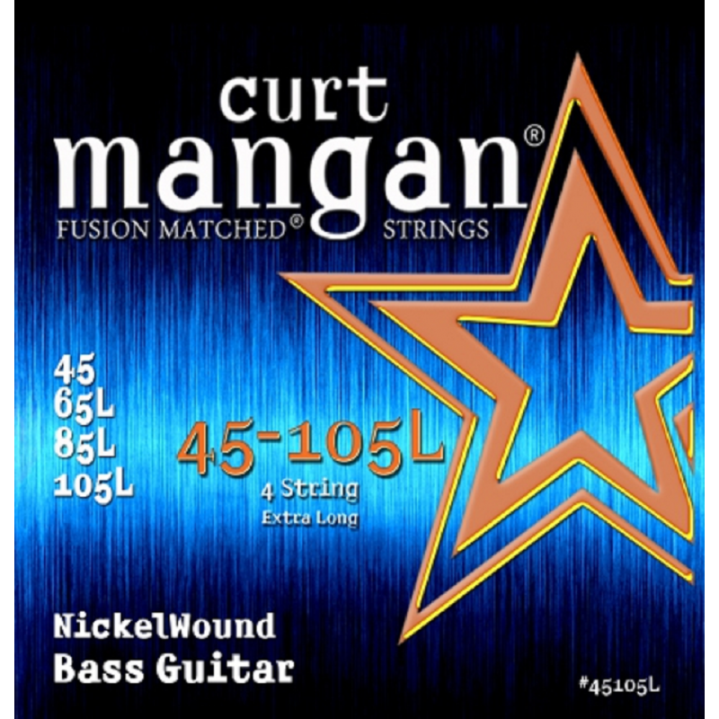 Curt Mangan Nickel - Set 4...