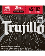 Dunlop RTT45102T Robert Trujillo - Set 4 Corzi Chitara Bass 45-102