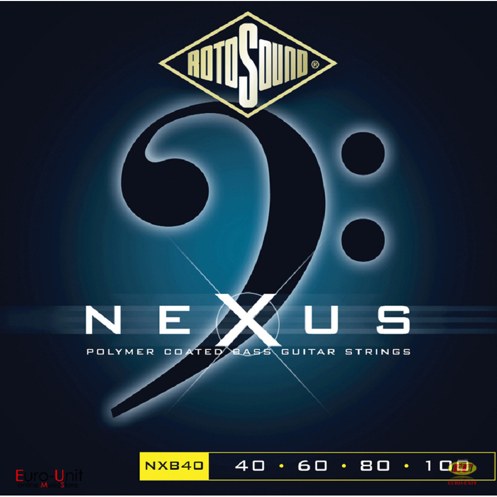 Rotosound NXB40 Nexus...