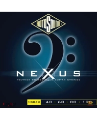 Rotosound NXB40 Nexus Coated - Set Corzi Chitara Bass 40-100