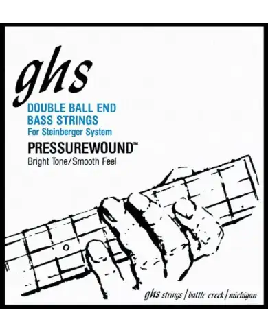 GHS 5630 Steinberger - Set corzi chitara bass