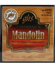 GHS A250 - Set Corzi Mandolina 10-36