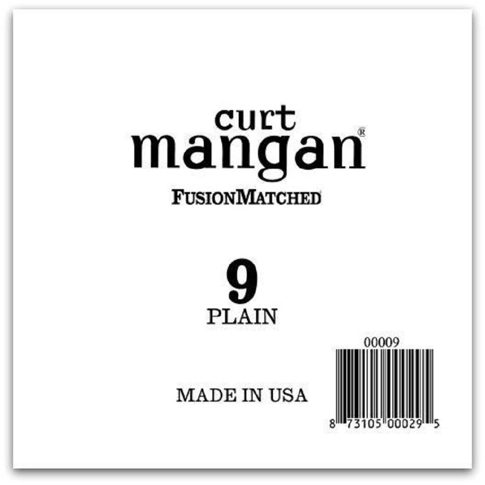 Curt Mangan Single 009 -...