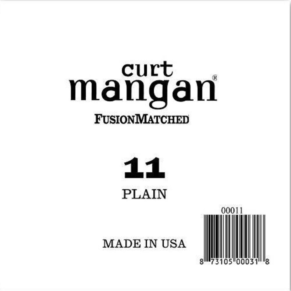 Curt Mangan Single 011 -...