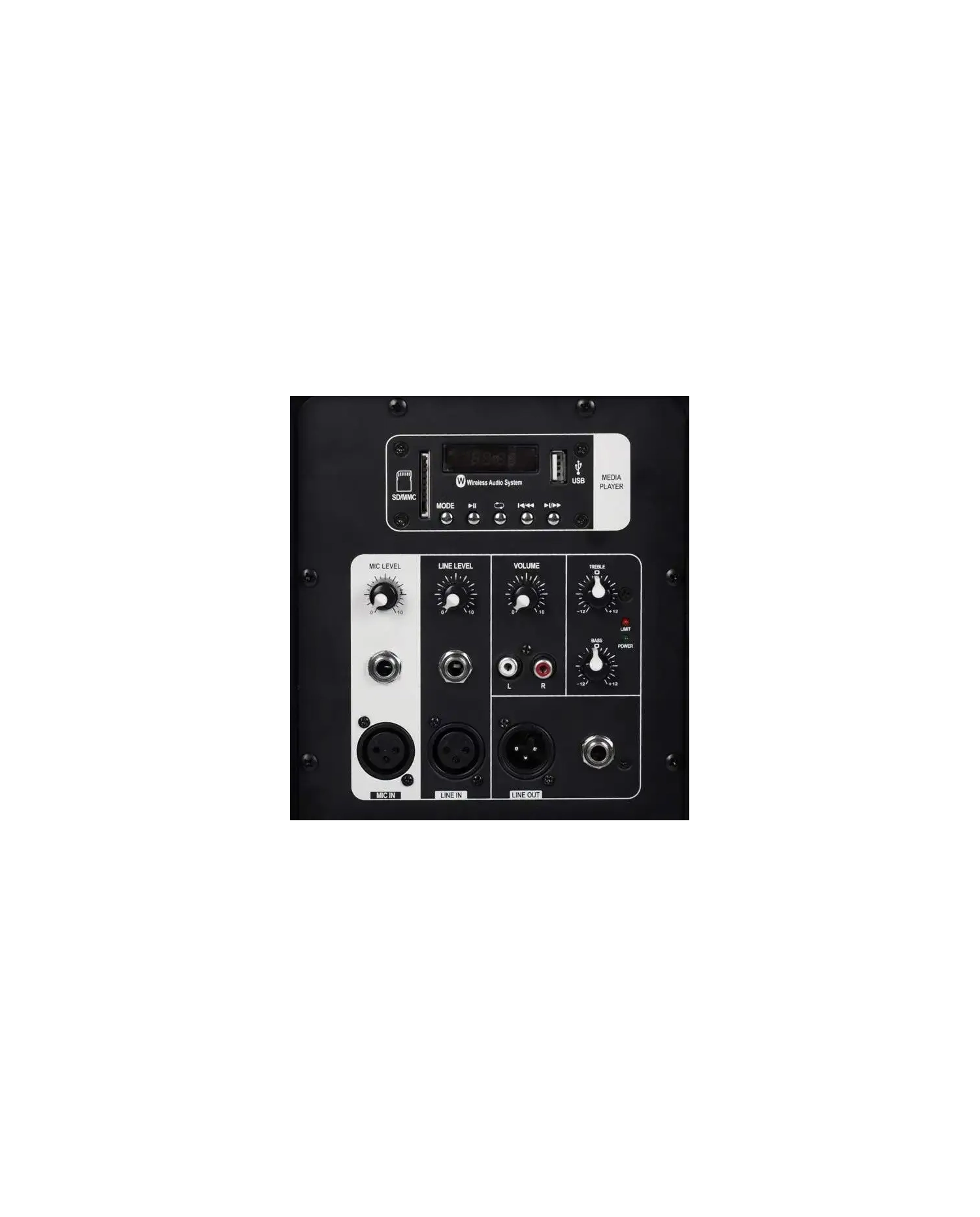 Italian Stage P115AUB - Boxa Activa
