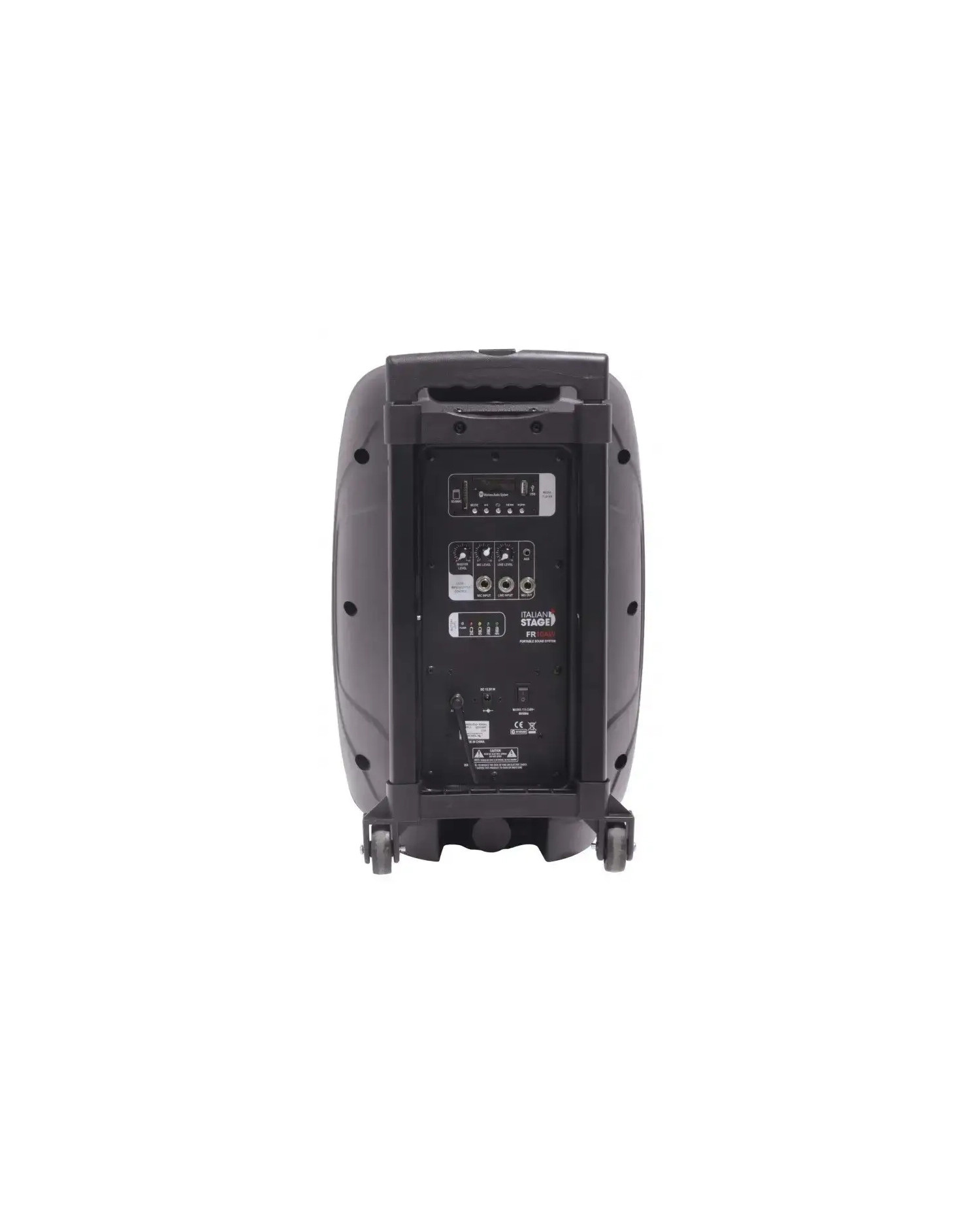 Italian Stage FR10AW - Boxa Activa cu conexiune Bluetooth