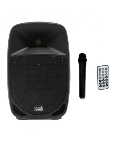 Italian Stage FR10AW - Boxa Activa cu conexiune Bluetooth