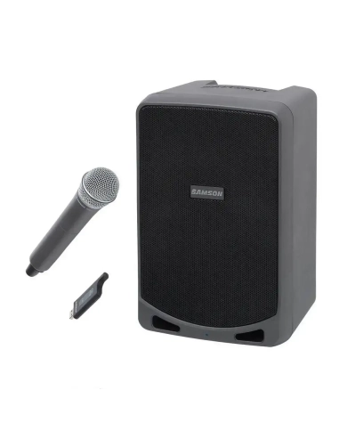 Samson Expedition XP106W - Boxa Activa cu Bluetooth 100W
