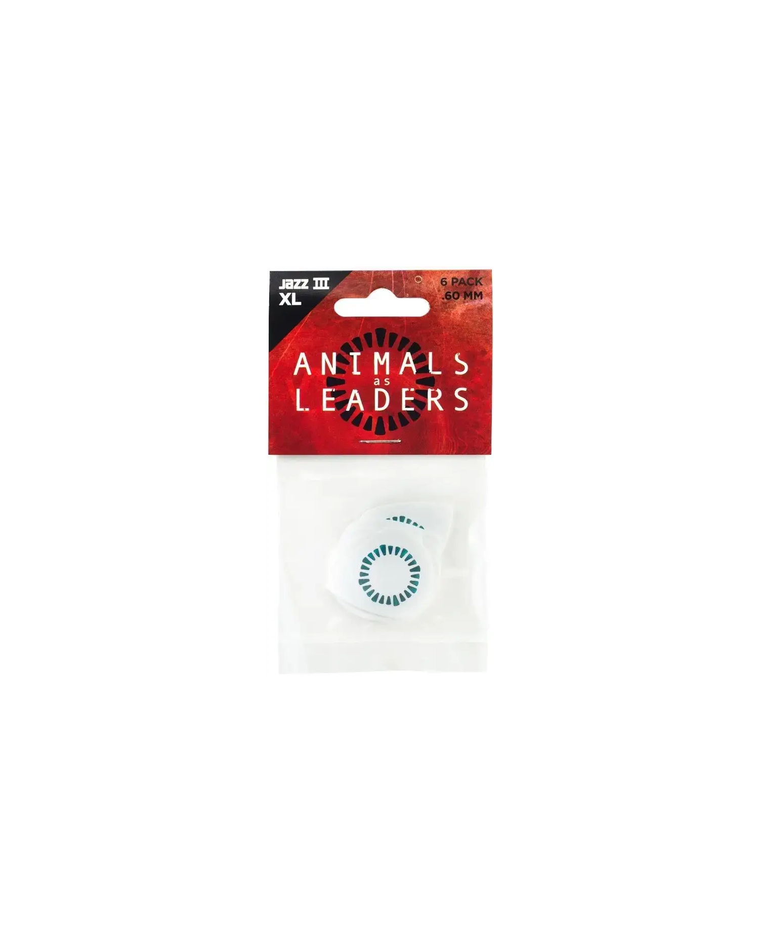 Dunlop AALP03.60 Animals As Leaders - Tosin Abasi - Pachet Pene
