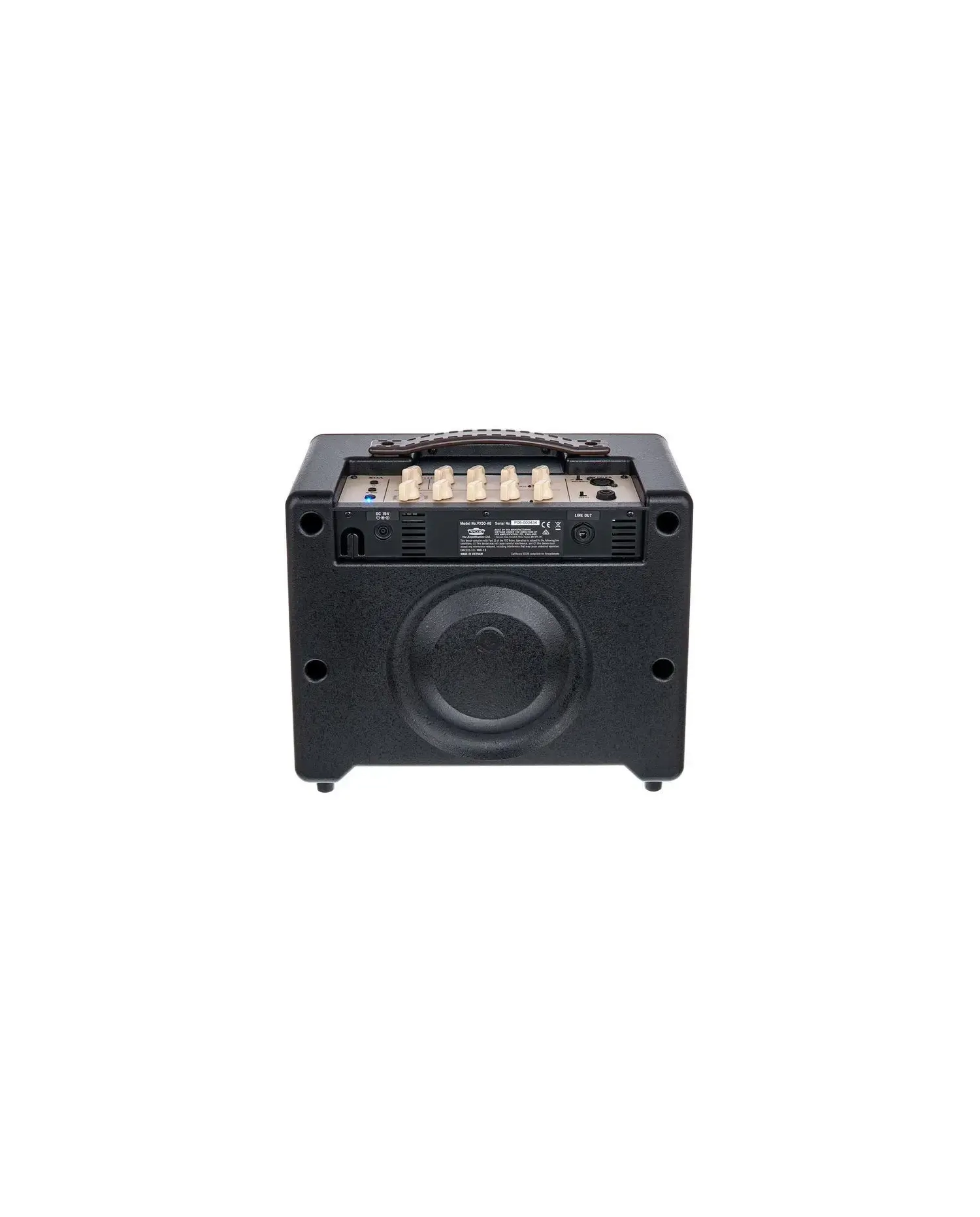 Vox VX50-AG - Amplificator Chitara Acustica
