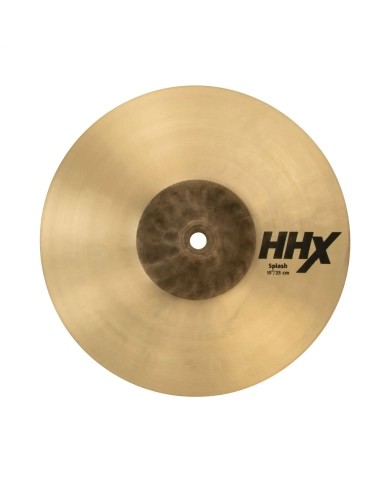 Sabian 10" HHX Splash - Cinel