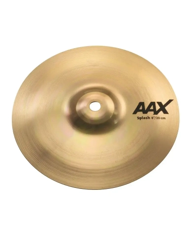 Sabian 8" AAX Splash Brilliant - Cinel