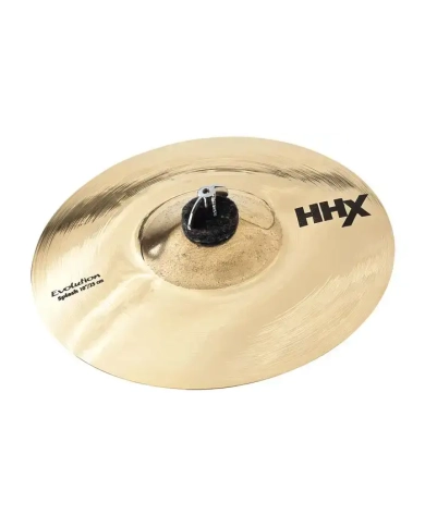 Sabian 10" HHX Evolution Splash - Cinel