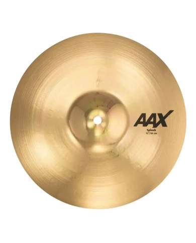Sabian 12" AAX Splash Brilliant - Cinel