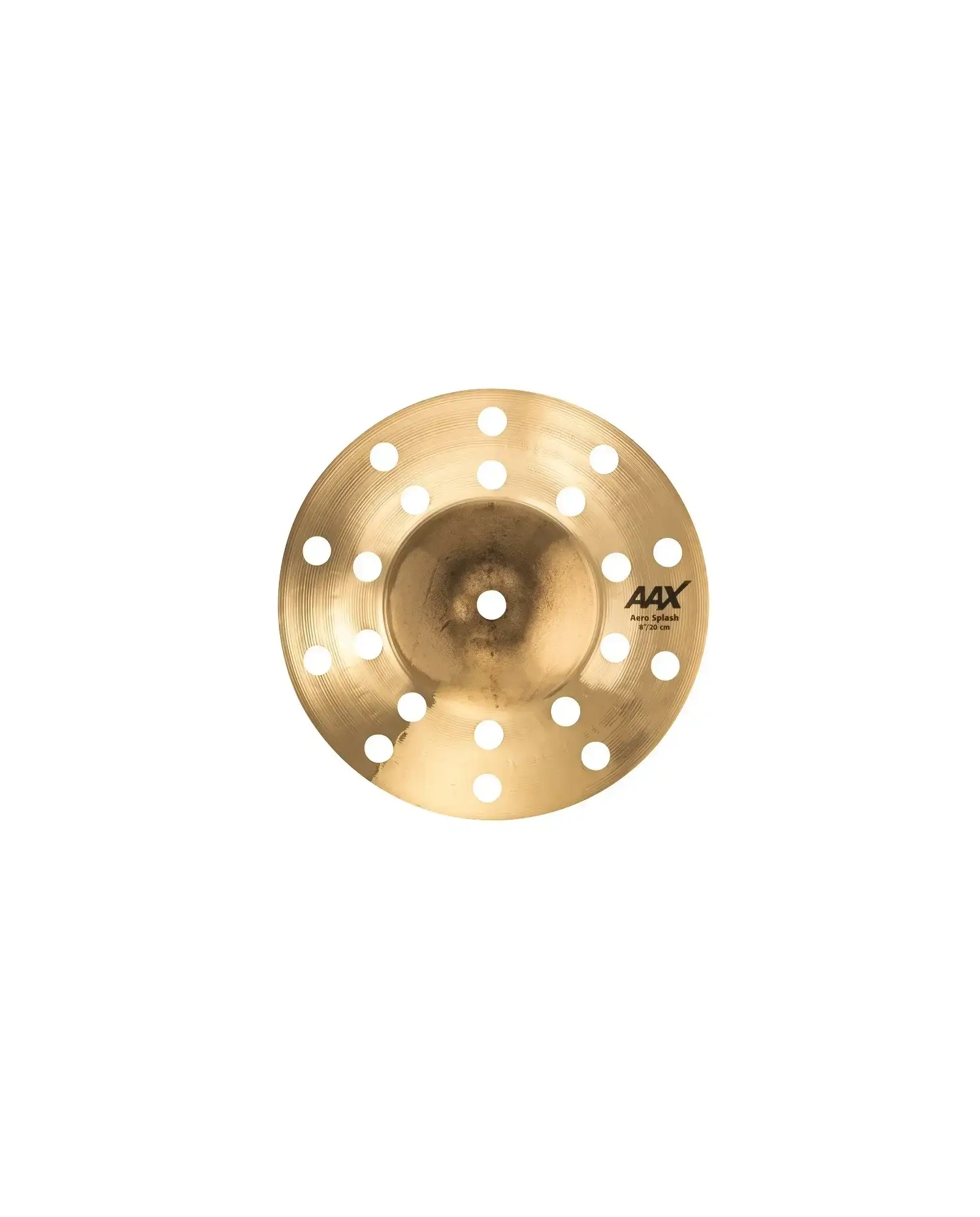 Sabian 8" AAX Aero Splash - Cinel
