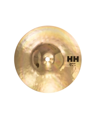 Sabian 8" HH Splash Brilliant - Cinel