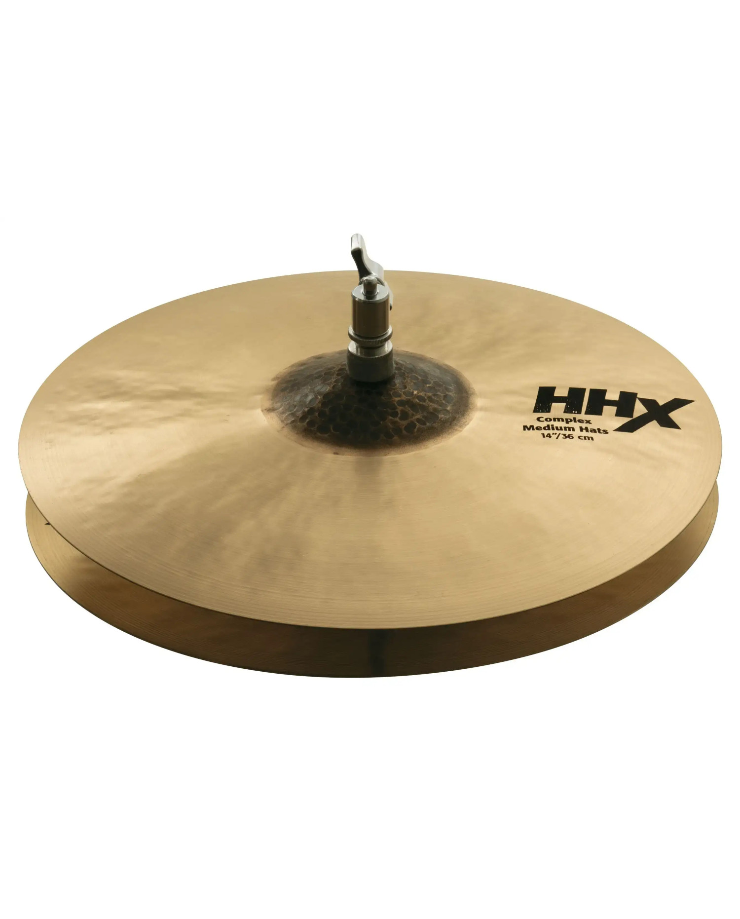 Sabian 14" HHX Complex Medium Hats - Capace Fus