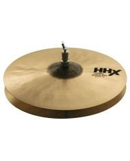 Sabian 14" HHX Complex Medium Hats - Capace Fus