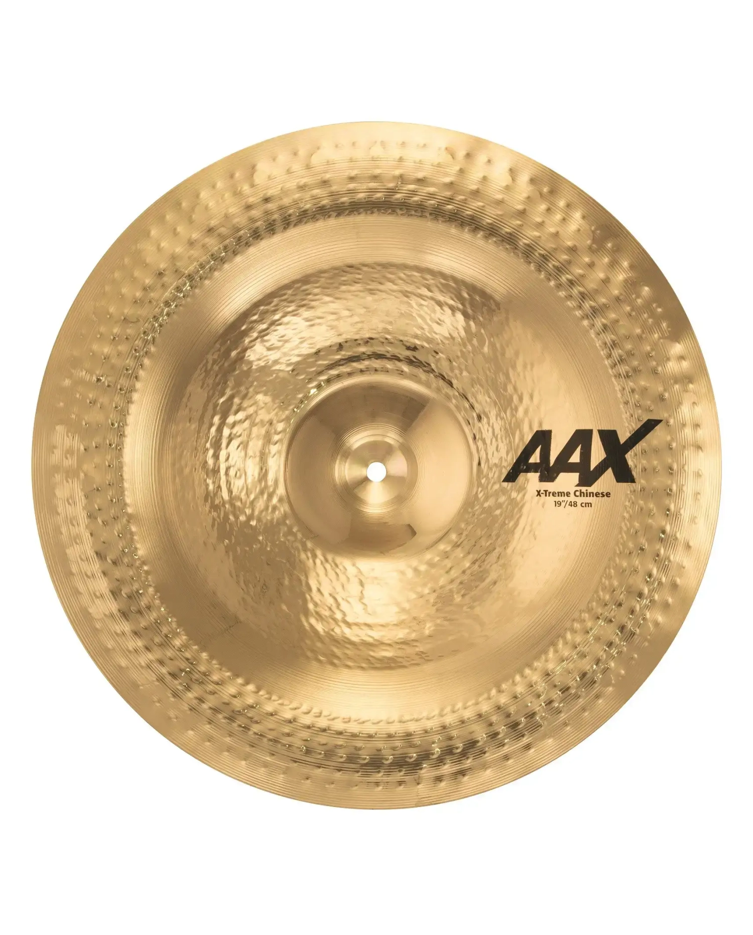 Sabian 19" AAX X-Treme Chinese Brilliant - Cinel