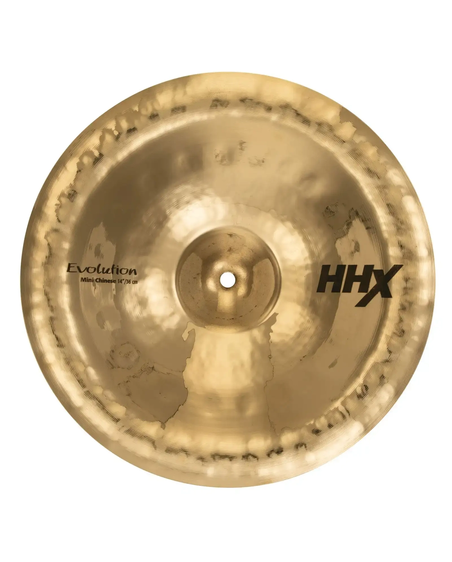 Sabian 14" HHX Evolution Mini-Chinese Brilliant - Cinel