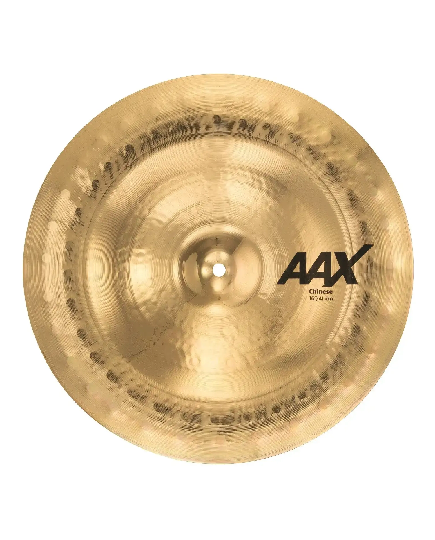 Sabian 16" AAX Chinese Brilliant - Cinel