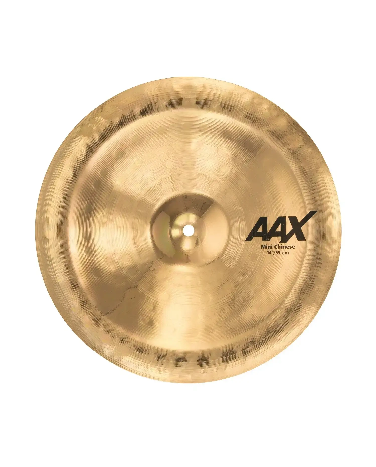 Sabian 14" AAX Mini Chinese Brilliant - Cinel