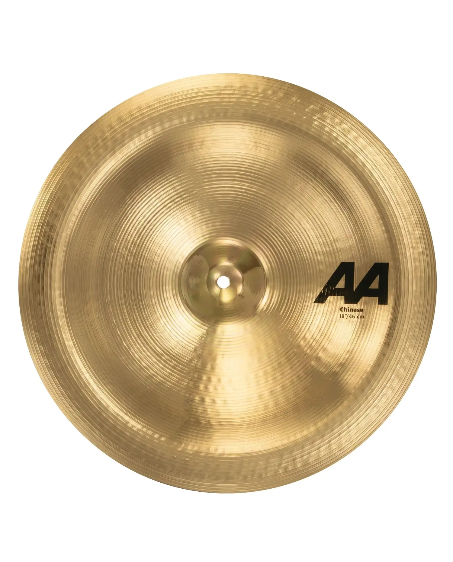 Sabian 18" AA Chinese Regular Natural - Cinel