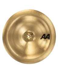 Sabian 18" AA Chinese Regular Natural - Cinel