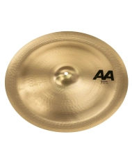 Sabian 18" AA Chinese Regular Natural - Cinel