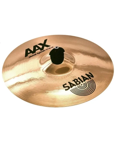 Sabian 12" AAX Metal Splash Brilliant - Cinel