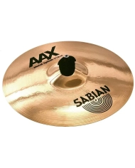 Sabian 12" AAX Metal Splash Brilliant - Cinel