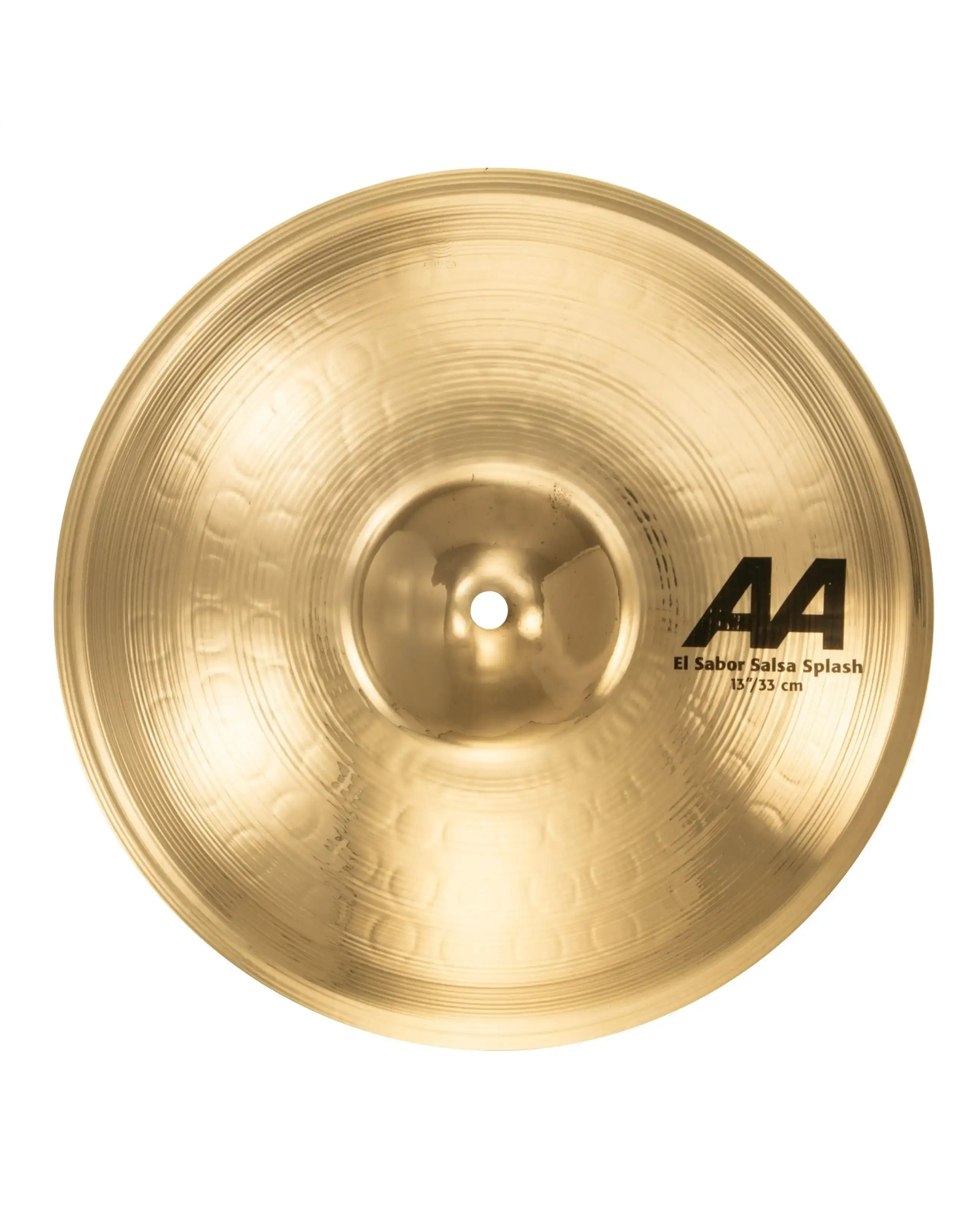 Sabian 13" AA El Sabor Salsa Splash - Cinel