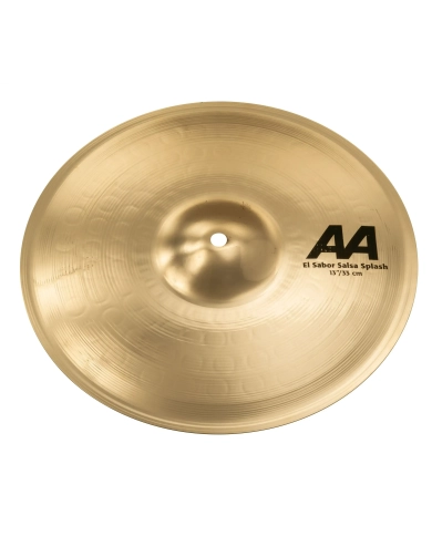 Sabian 13" AA El Sabor Salsa Splash - Cinel