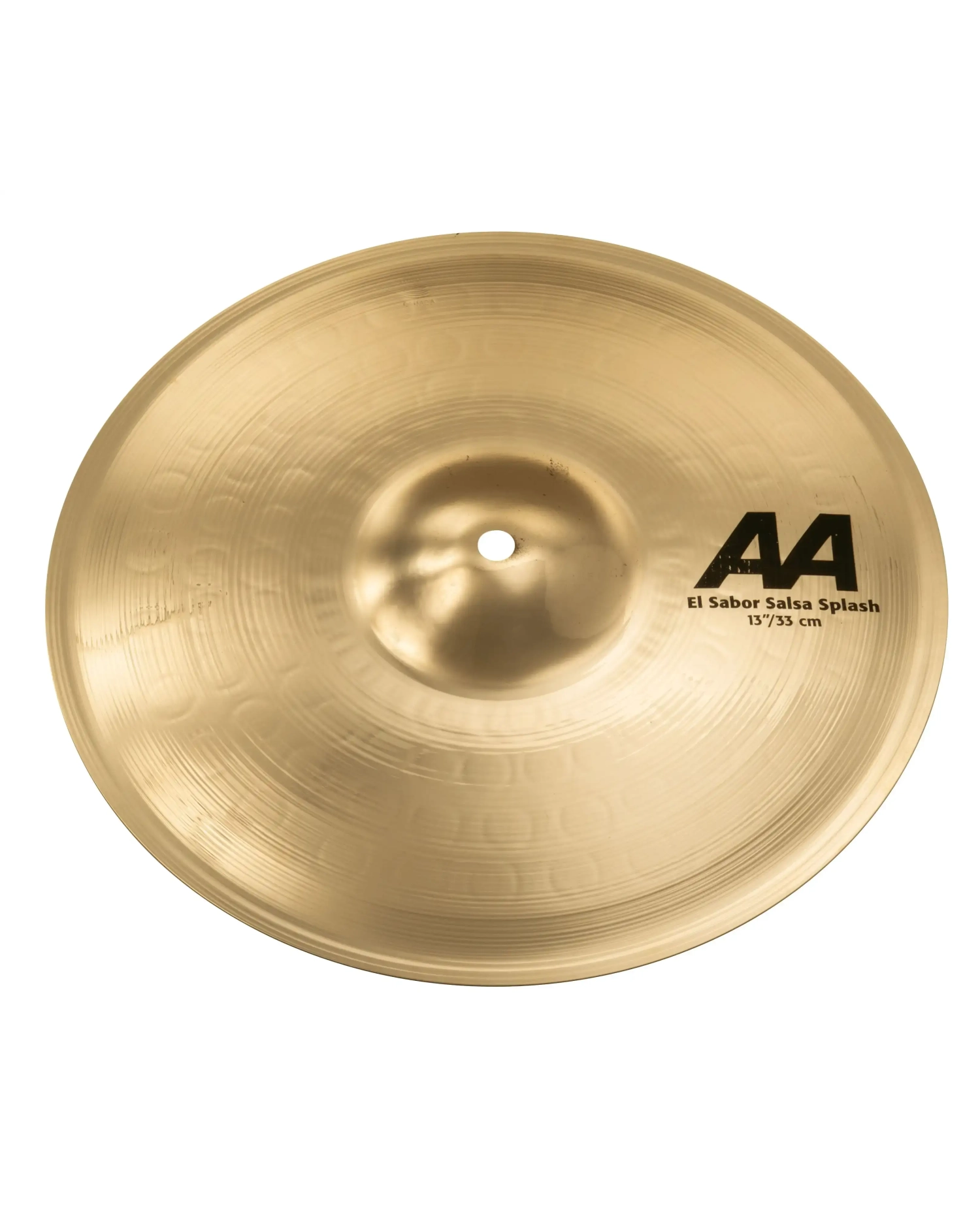 Sabian 13" AA El Sabor Salsa Splash - Cinel