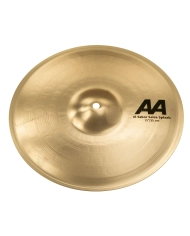 Sabian 13" AA El Sabor Salsa Splash - Cinel