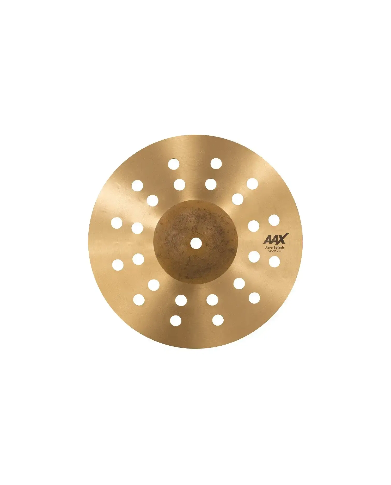 Sabian 10" AAX Aero Splash - Cinel