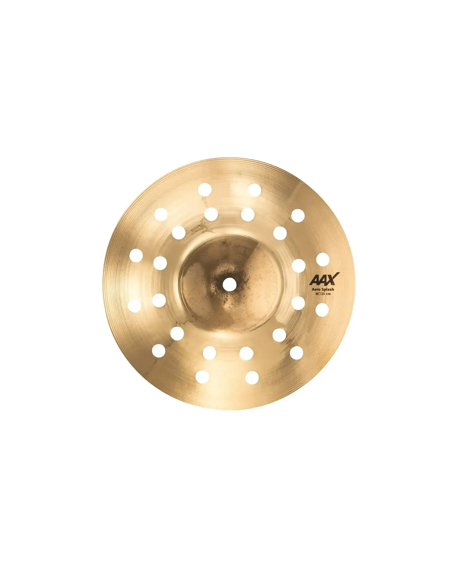 Sabian 10" AAX Aero Splash Brilliant - Cinel