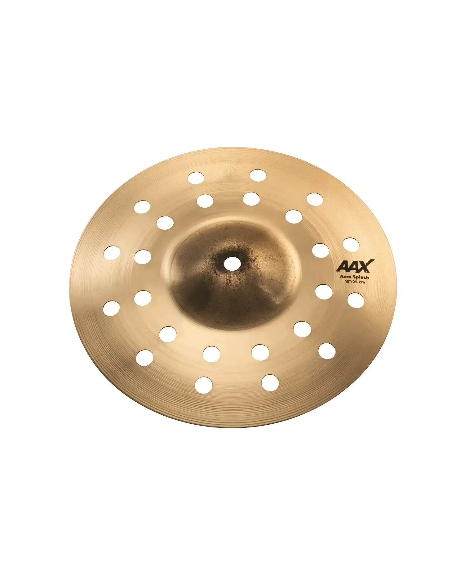 Sabian 10" AAX Aero Splash Brilliant - Cinel