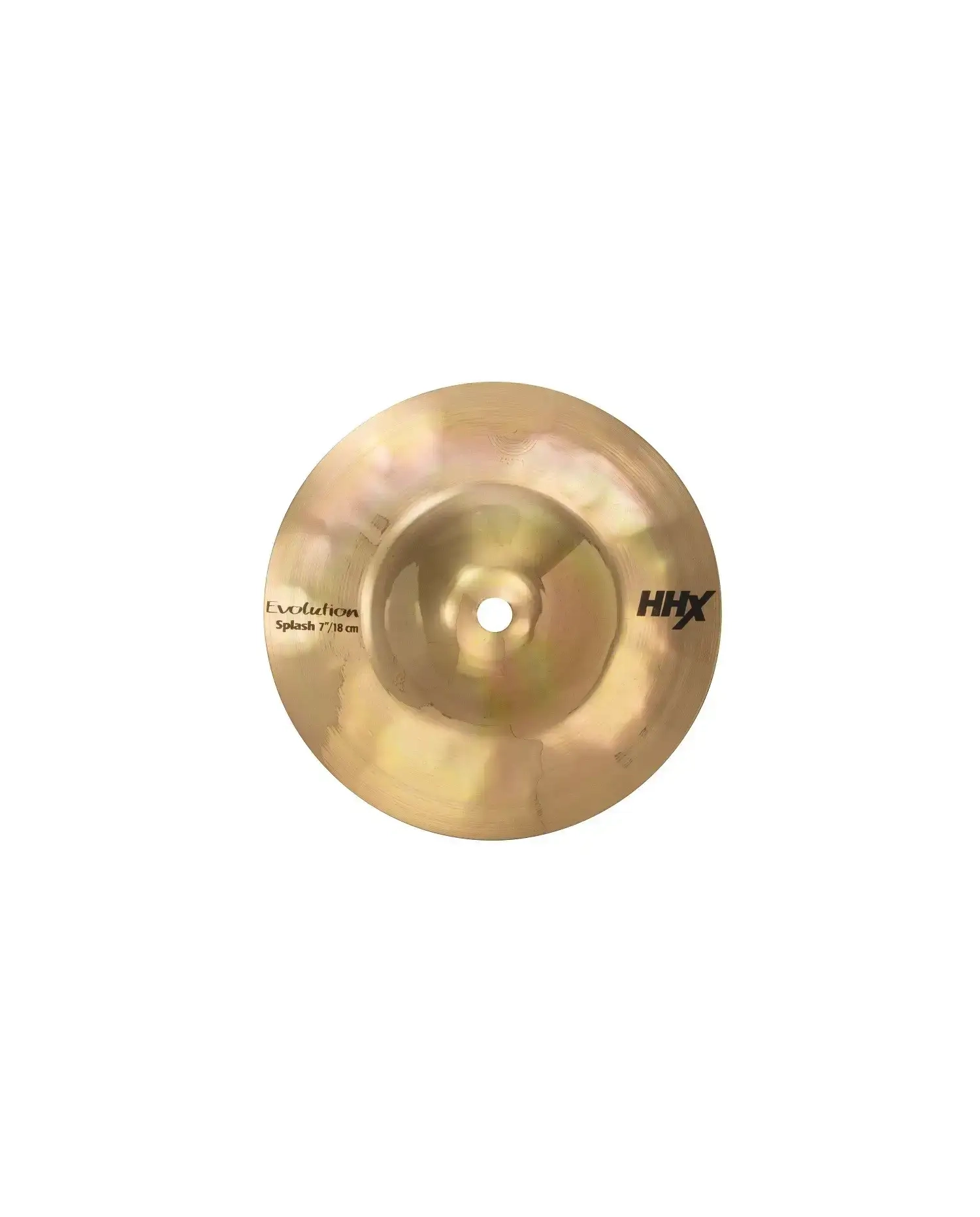 Sabian 7" HHX Evolution Splash - Cinel