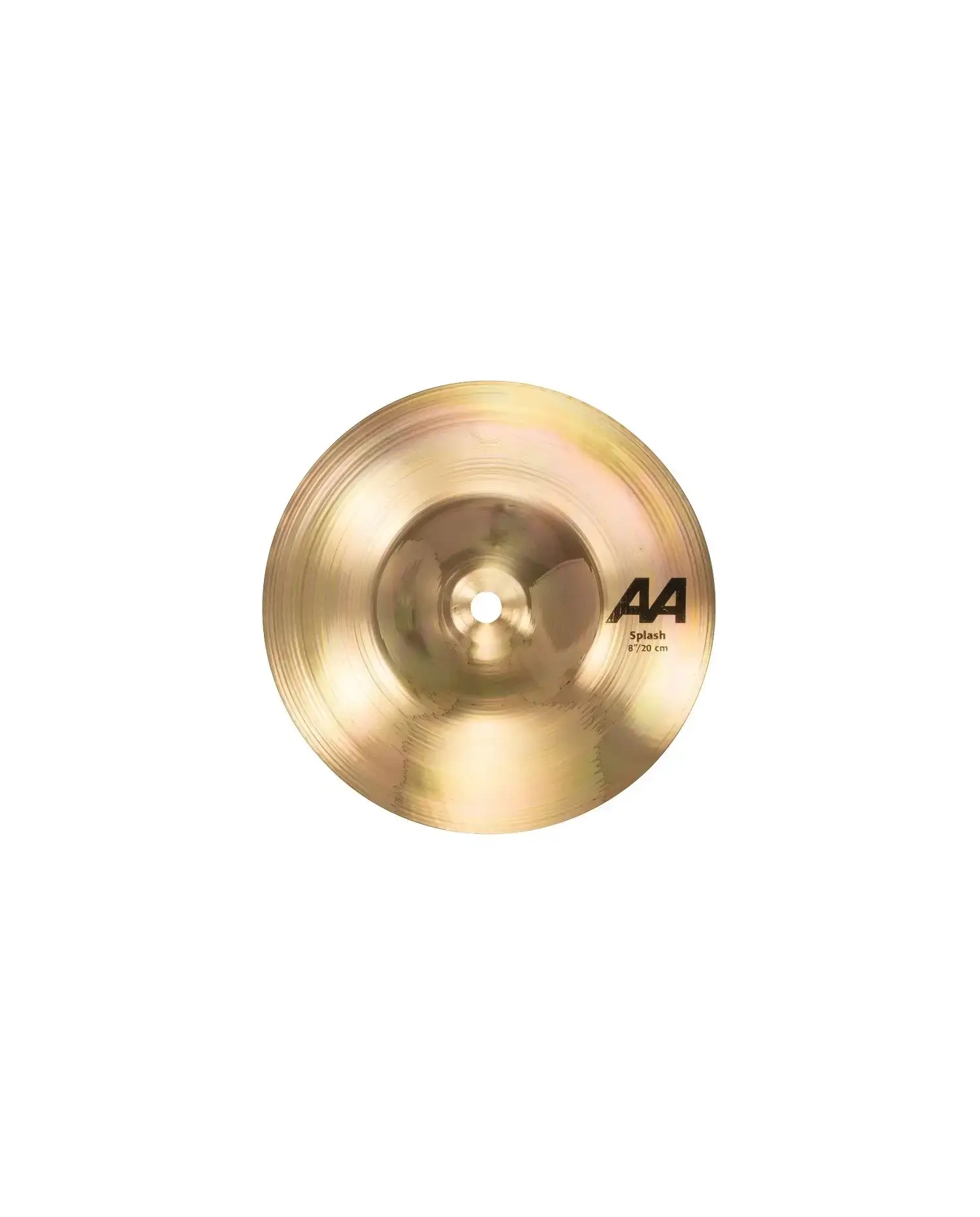 Sabian 8" AA Splash Brilliant - Cinel