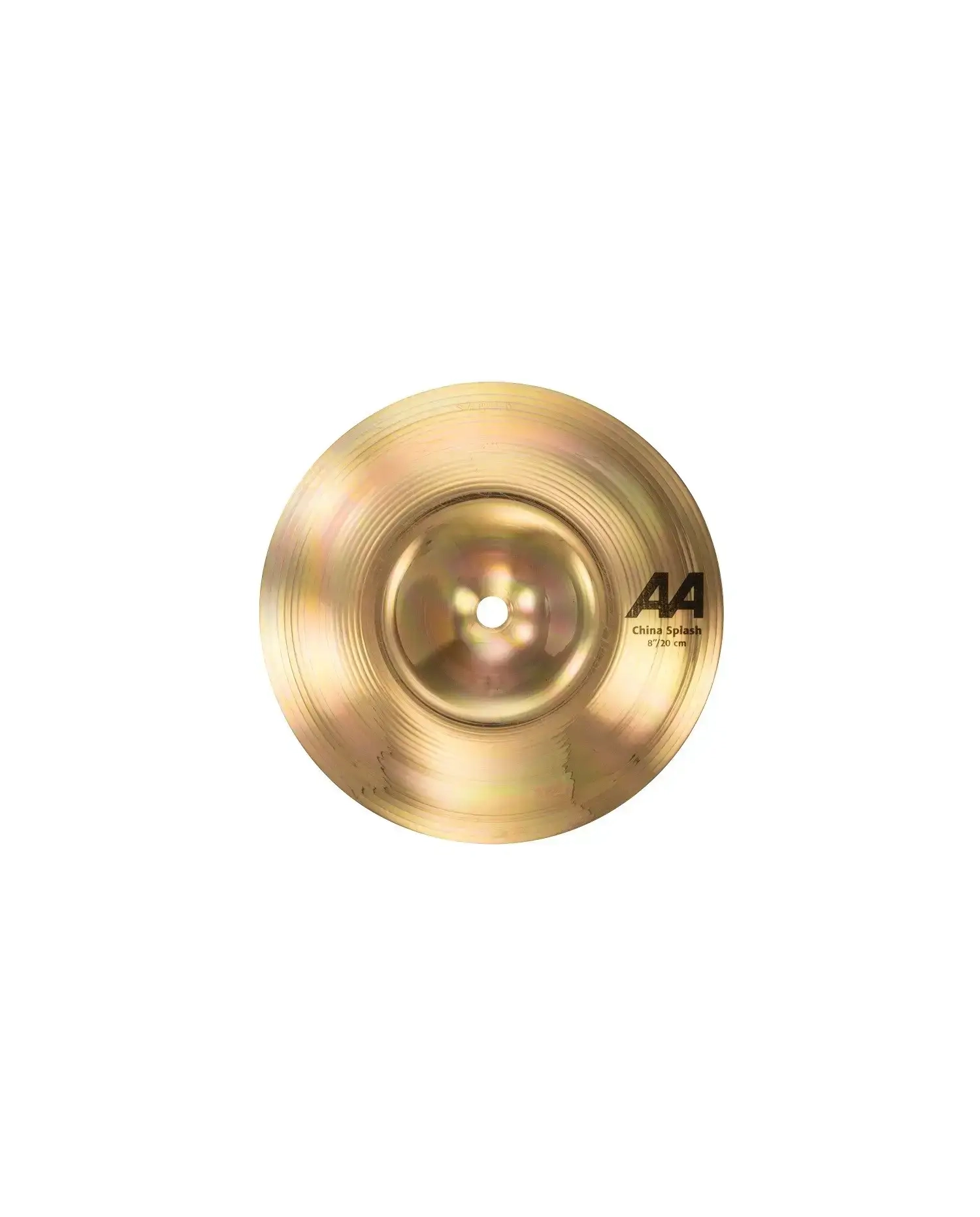 Sabian 8" AA China Splash Brilliant - Cinel
