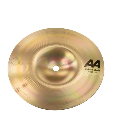 Sabian 8" AA China Splash Brilliant - Cinel