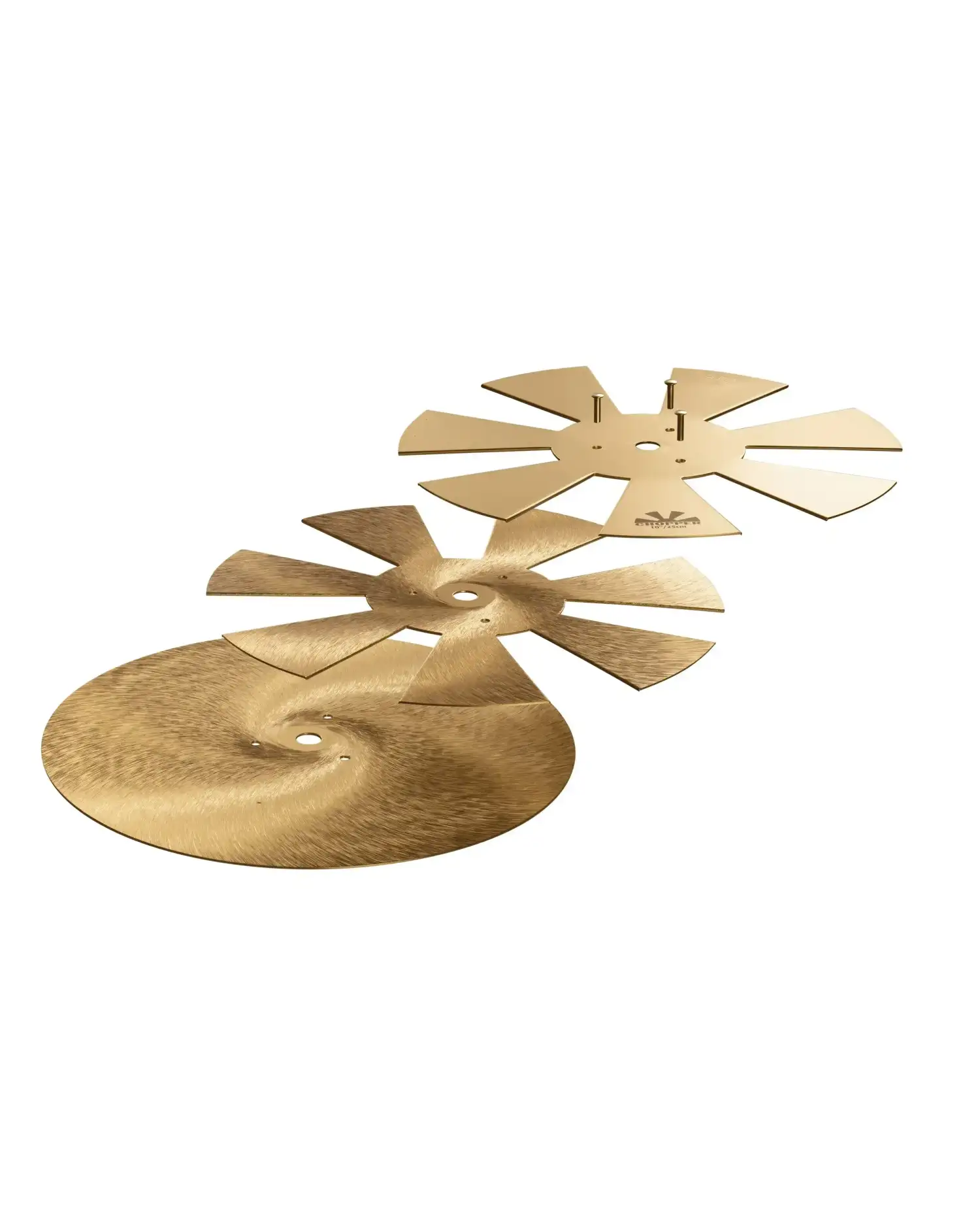 Sabian 10" Vault Chopper - Cinel