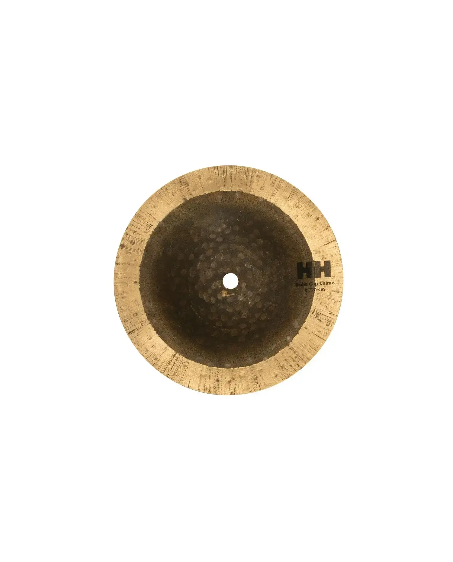 Sabian 8" HH Radia Cup Chime - Cinel