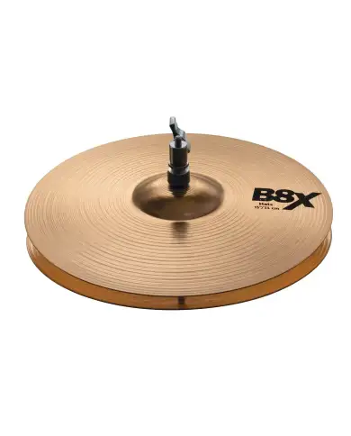 Sabian 13" B8X Hats - Capace Fus