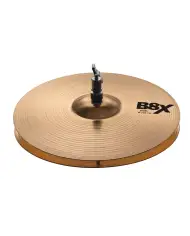 Sabian 13" B8X Hats - Capace Fus