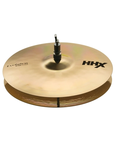 Sabian 13" HHX Evolution Hats - Capace Fus